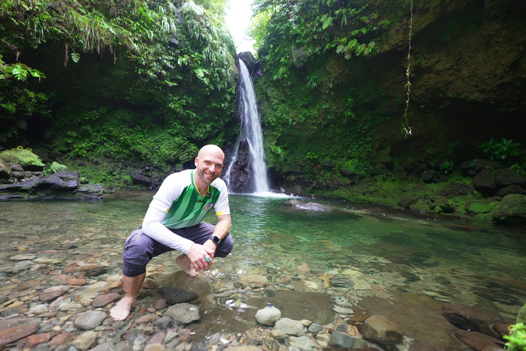 David’s Been Here (and he told all!)