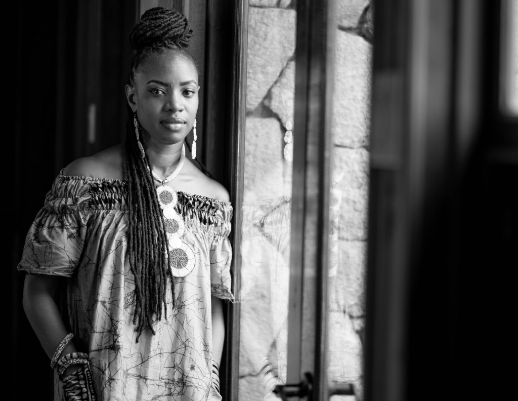 Michele Henderson. Know her name.