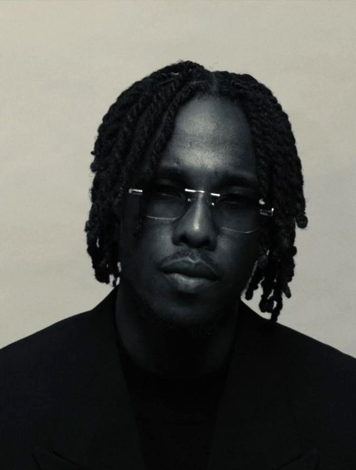 Ade Josh. More to him than what meets the eye.